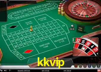 Roulette Table kkvip